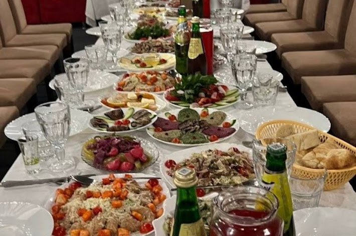 Фото №3 зала Сухуми