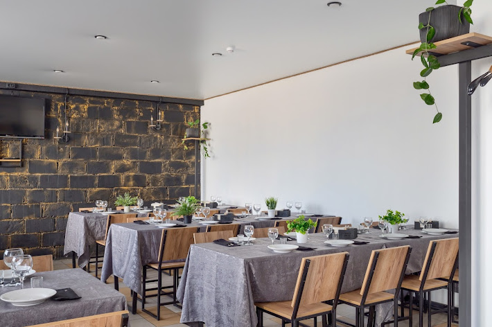 Фото №20 зала Зона Вкуса