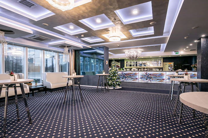 Фото №18 зала Зал DORCHESTER