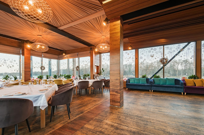 Фото №12 зала Чайка