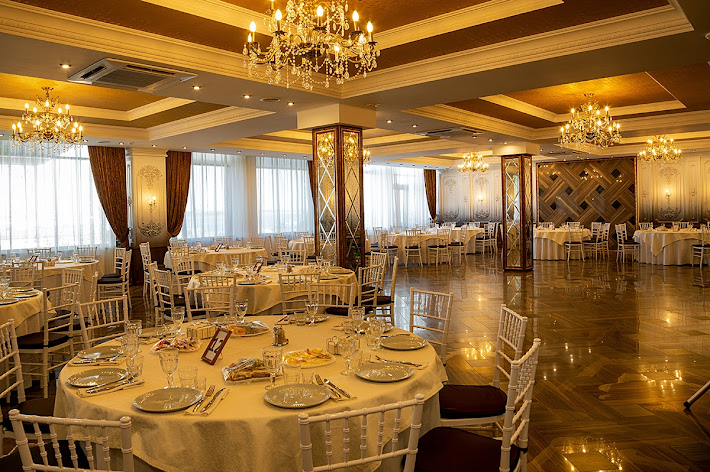 Фото №19 зала Брудершафт на Набережной