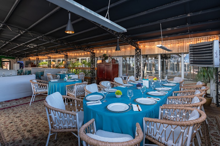 Фото №4 зала Зал «Парадайз»