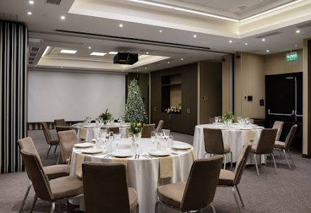 Банкетный зал Hilton Garden Inn Volgograd для корпоратива