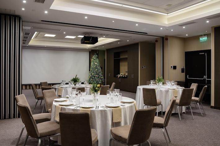 Фото №1 зала Hilton Garden Inn Volgograd