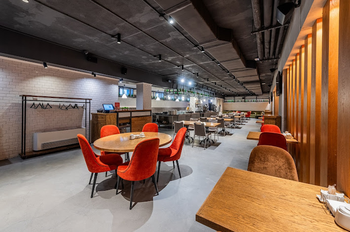 Фото №7 зала Ресторан "Южный"