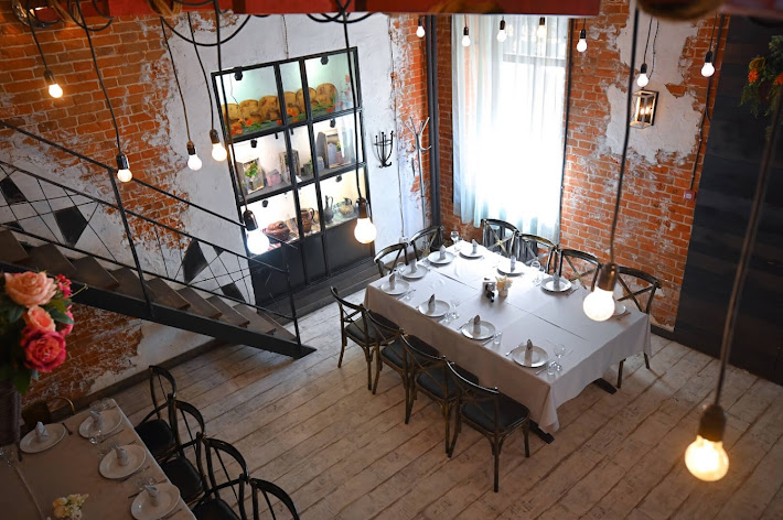 Фото №8 зала Банкетный зал № 2