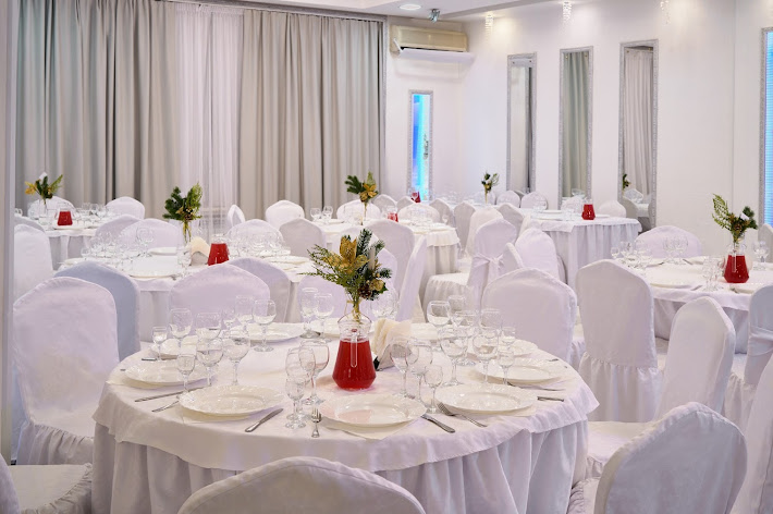 Фото №15 зала Зеркальный зал