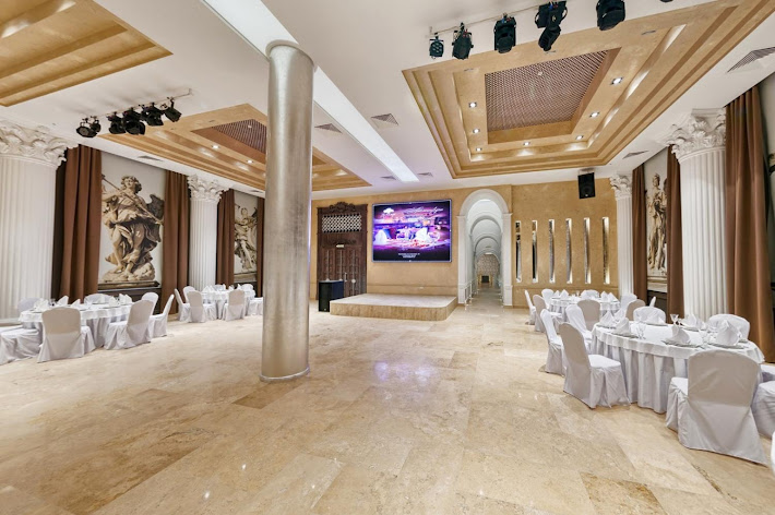 Фото №11 зала Банкетный зал