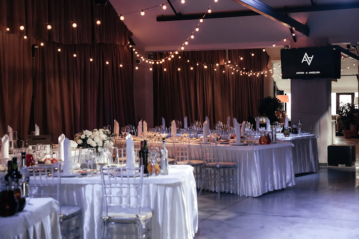 Фото №8 зала Event Hall Онегин
