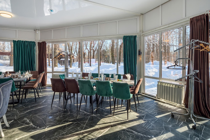 Фото №15 зала Панорама