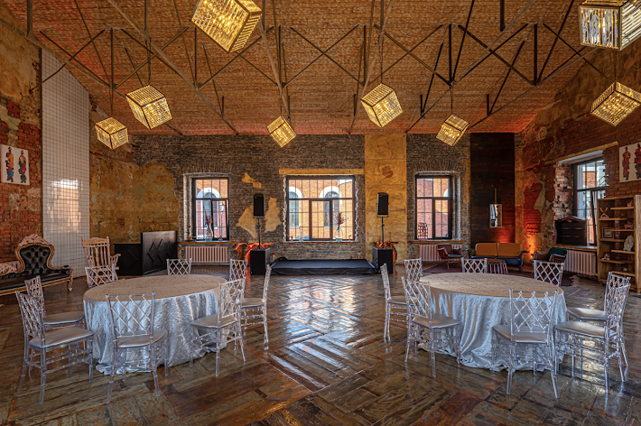 Фото №18 зала Зал "MAYA HALL"