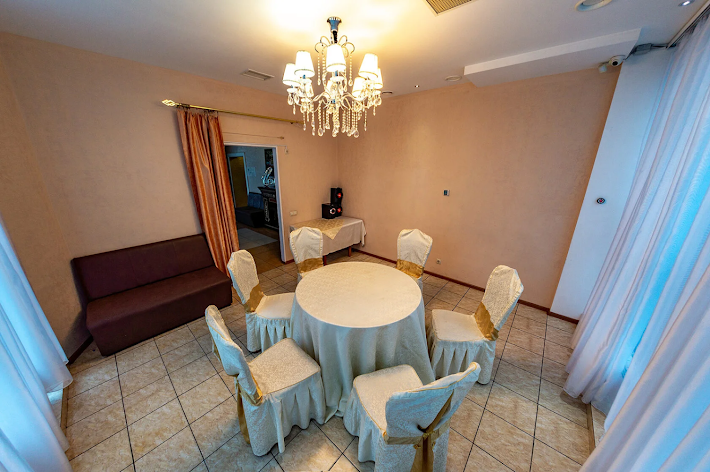 Фото №5 зала VIP-зал