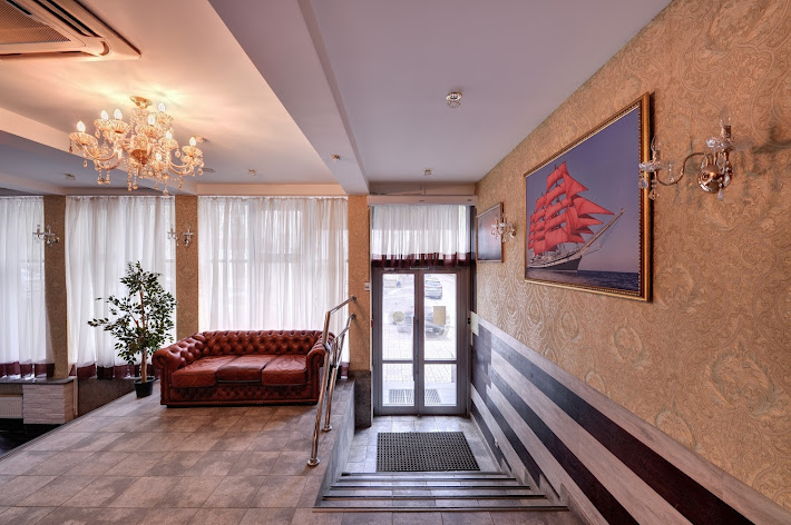 Фото №19 зала Зал "Рубиновый"