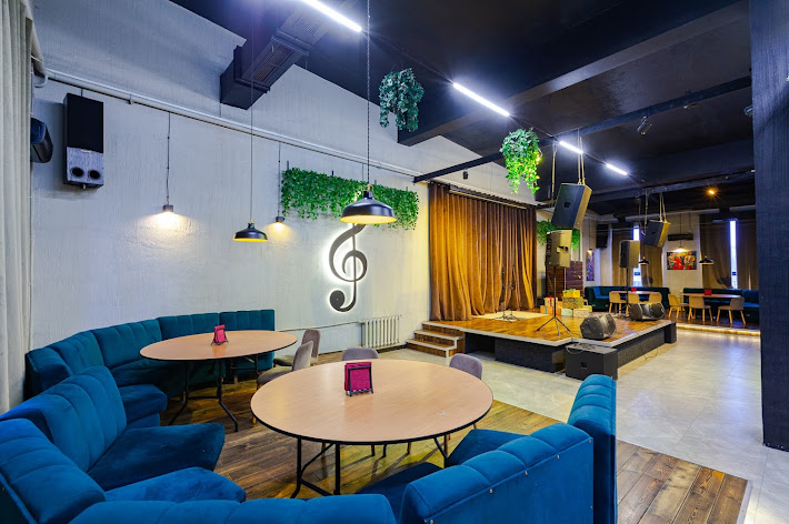 Фото №4 зала Некрасов