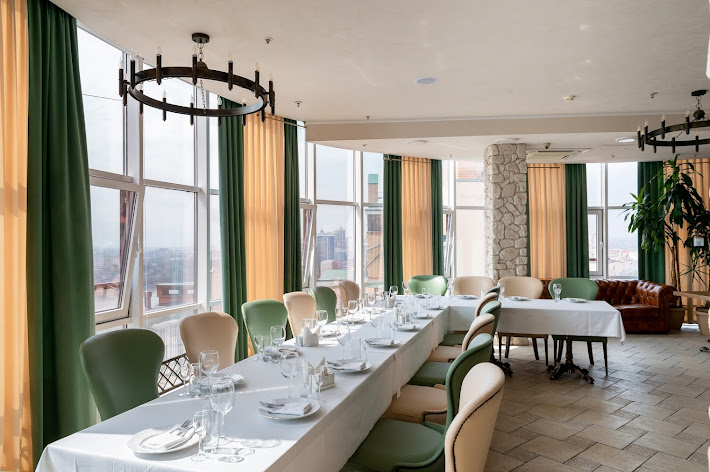 Фото №13 зала Зал "Панорамный"