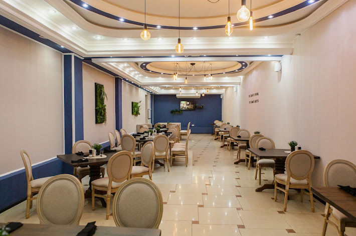 Фото №2 зала Щербет на Комсомольской