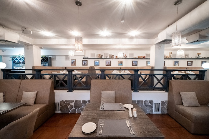 Фото №11 зала Кафе