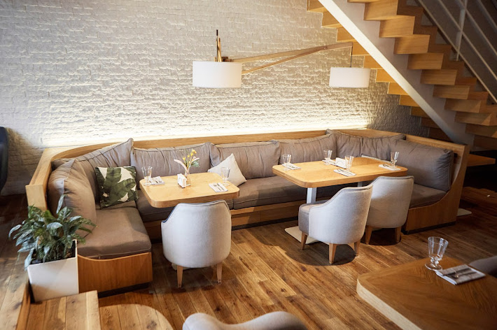 Фото №9 зала BONA на Есенина