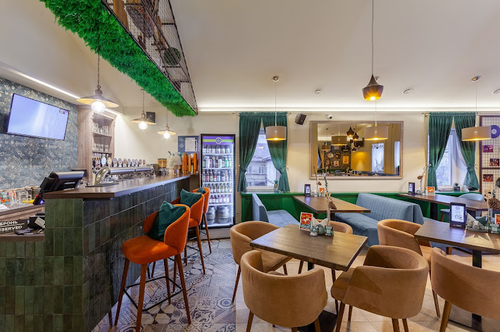 Фото №8 зала Брассерия 0’33