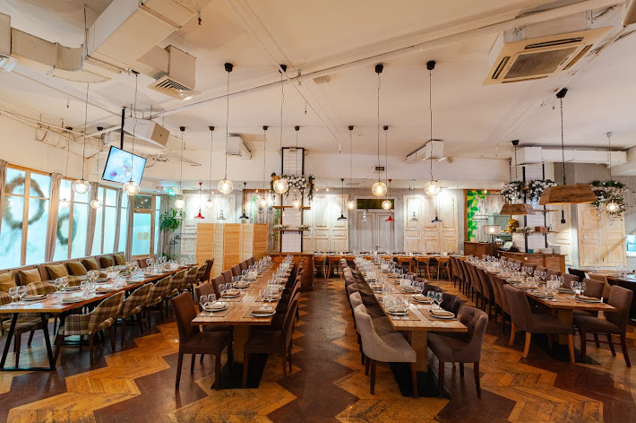 Фото №15 зала Основной зал