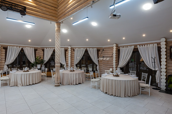 Фото №15 зала Банкетный зал