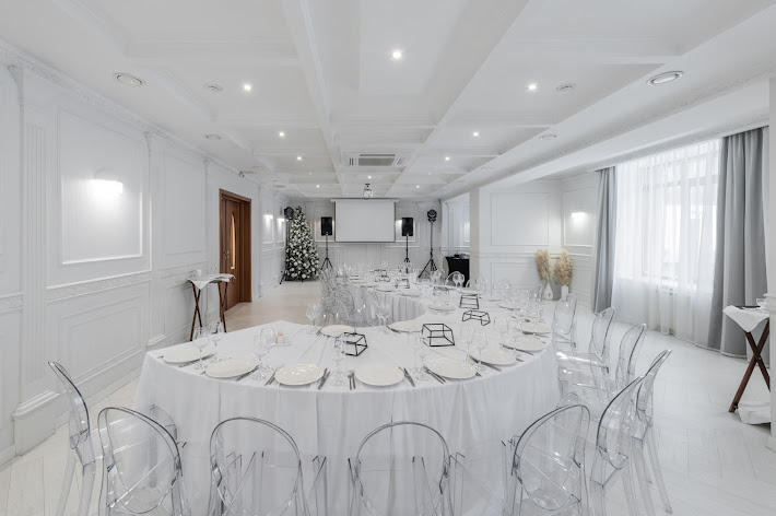 Фото №8 зала Парк-отель  «Сосновый бор»