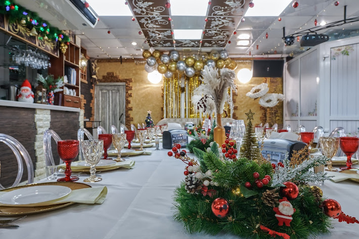 Фото №13 зала Большой зал