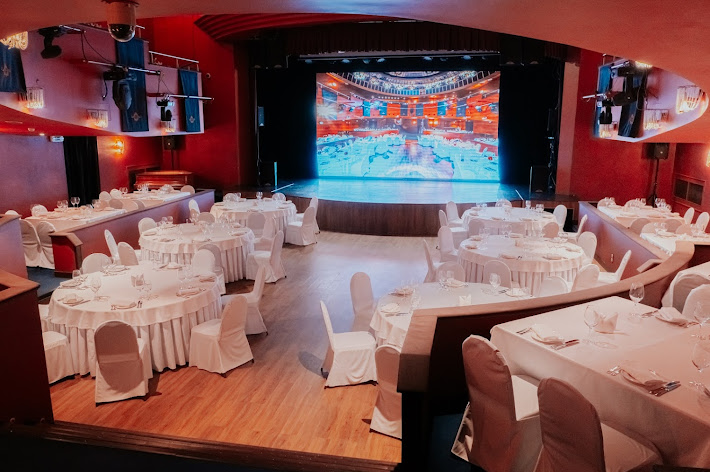 Фото №13 зала Дворец Олимпия