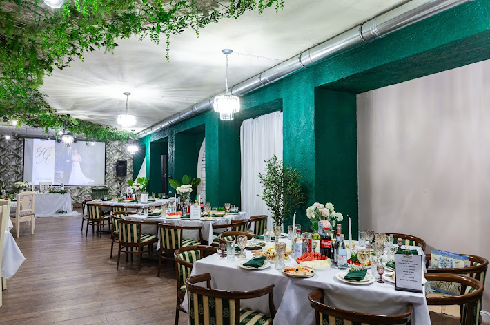 Фото №17 зала Основной зал