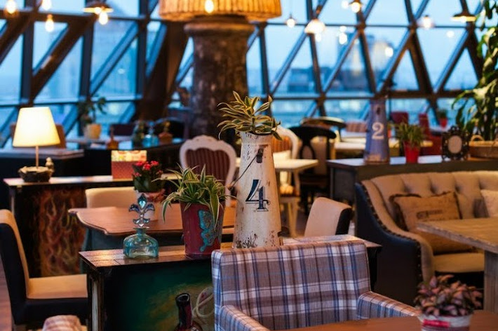 Фото №8 зала Gg gastrobar