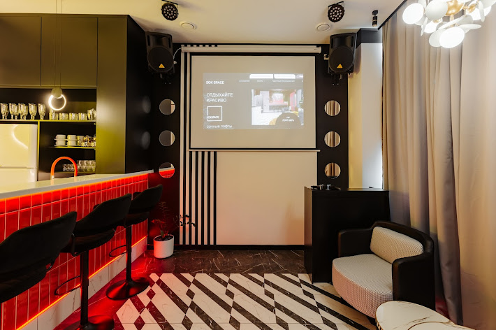 Фото №12 зала Sok Space