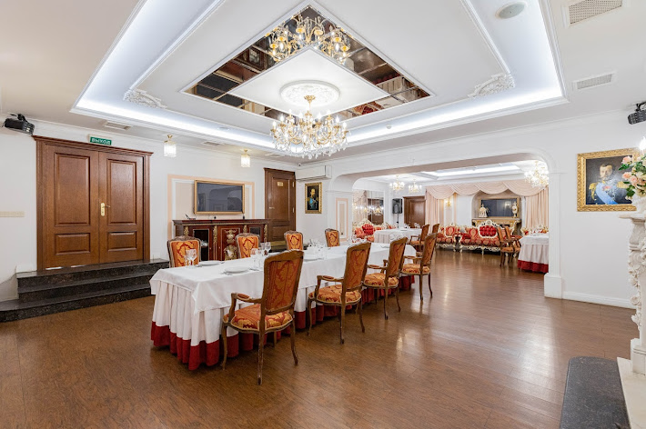 Фото №16 зала Сытинъ