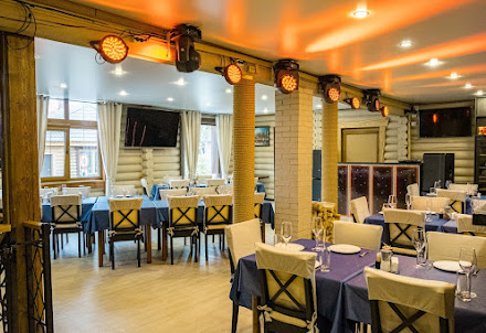 Банкетный зал Земля для корпоратива