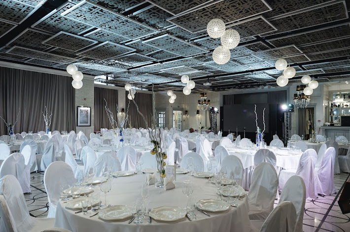 Фото №13 зала Банкетный зал «Виноград»