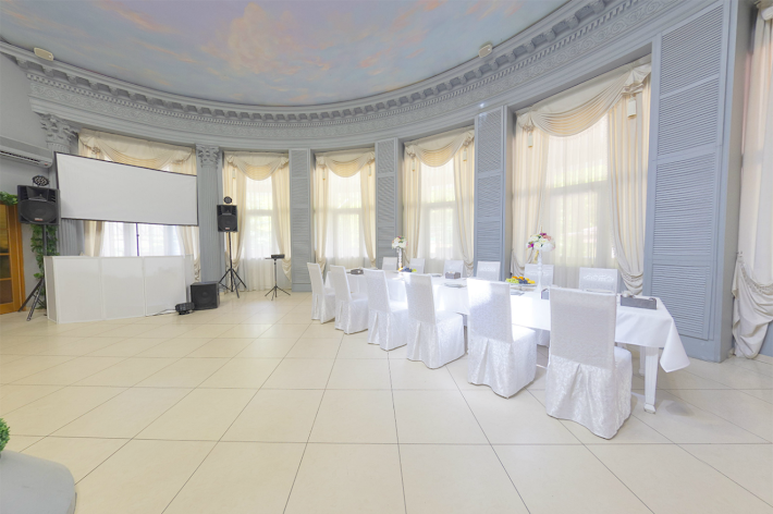 Фото №6 зала Кордон