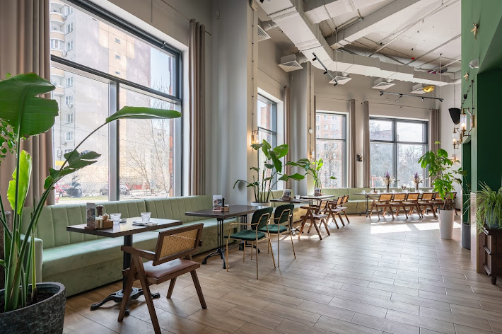 Фото №15 зала Стейк-Хаус Muu на Рублевском