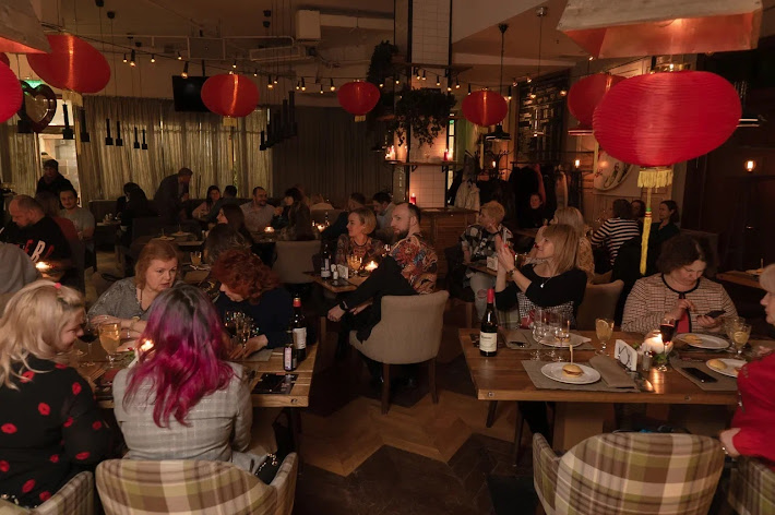 Фото №5 зала Bon App Cafe