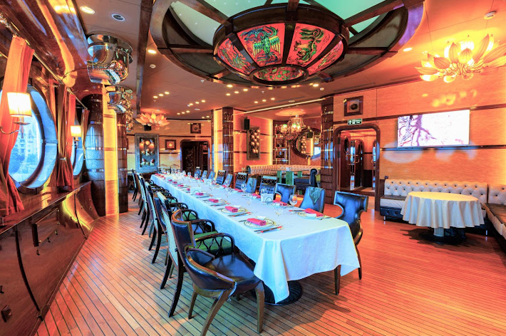 Фото №13 зала Лодка