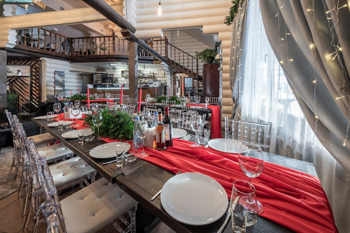 Фото №6 зала АкваЛэнд