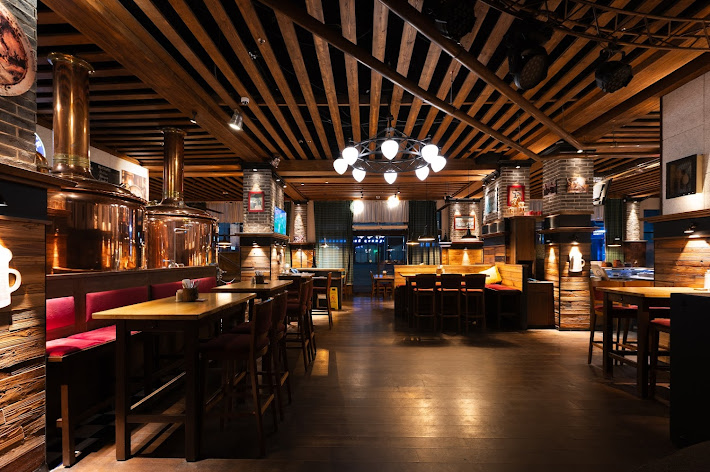 Фото №9 зала Paulaner