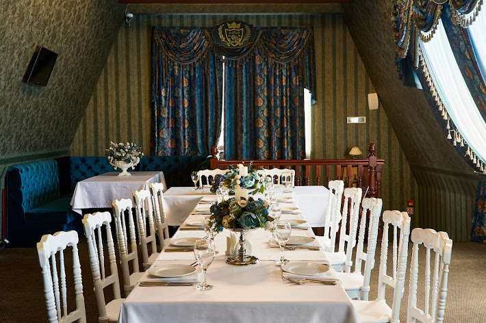 Фото №9 зала Зал «Сан Патрик»