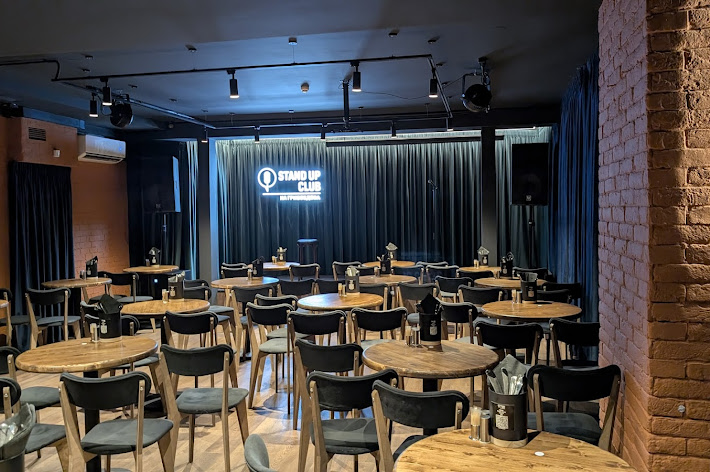 Фото №1 зала StandUp клуб на Грибоедова