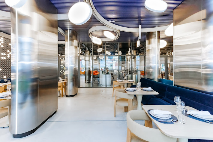 Фото №18 зала Зал "Фотон"