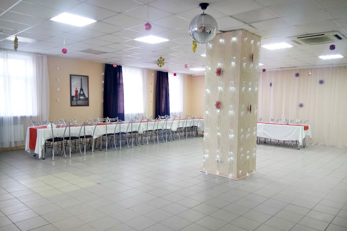 Фото №20 зала Уютный