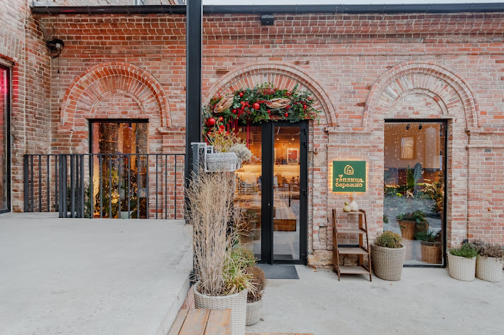 Фото №5 зала Теплица. Бережно