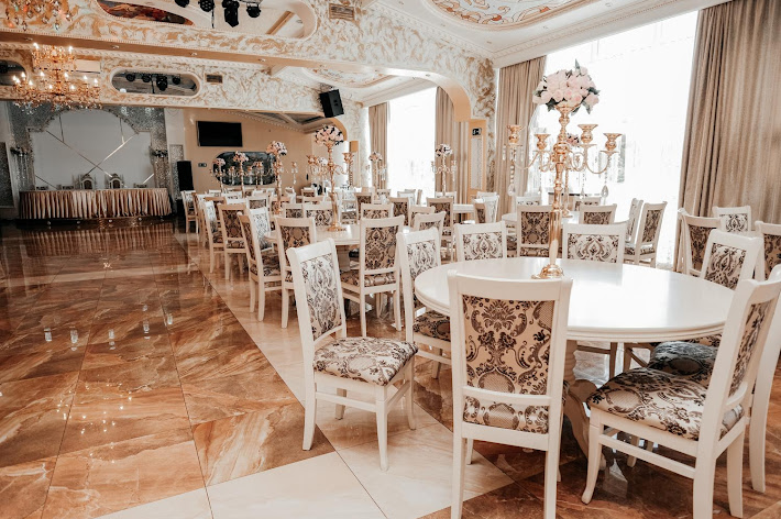 Фото №9 зала Cafe 3X