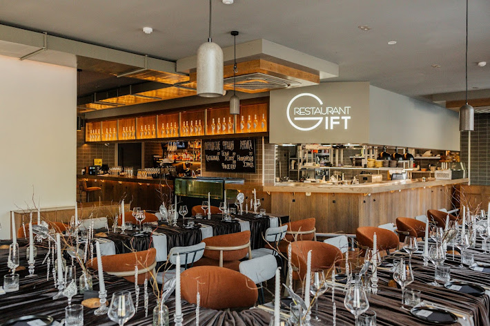 Фото №12 зала Gift