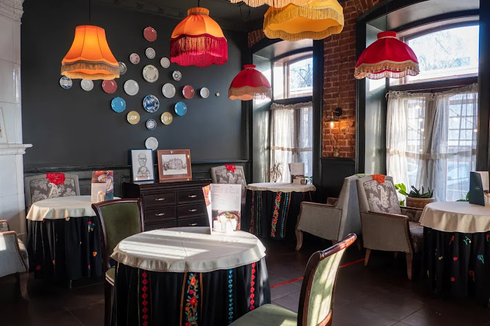 Фото №14 зала Калачи