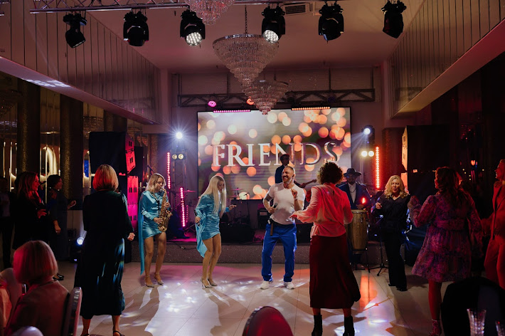 Фото №18 зала Зал Crystal 