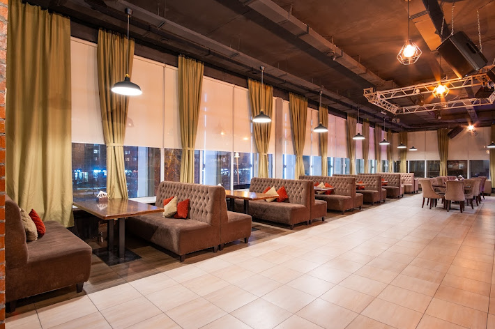 Фото №16 зала БардIN